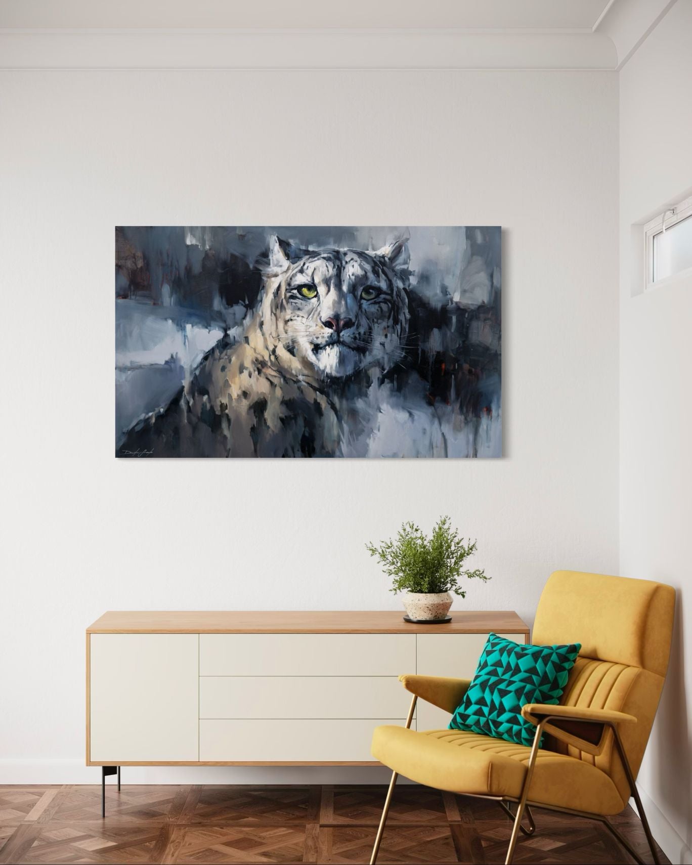 Into The Mind Of A Predator