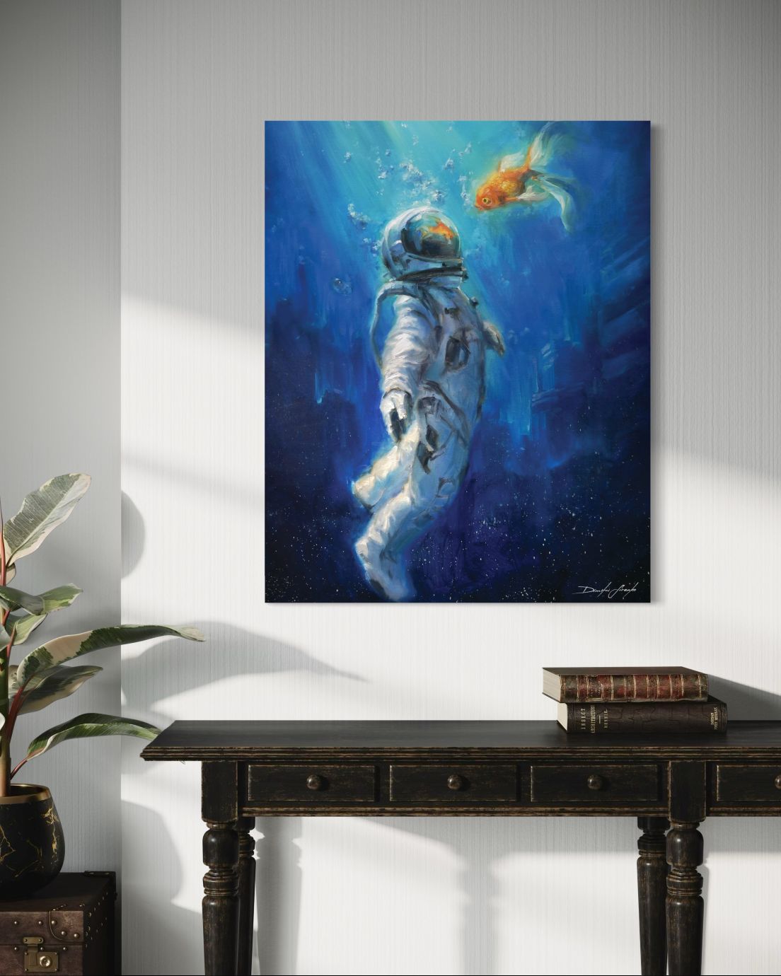 Conversation Of Mutes