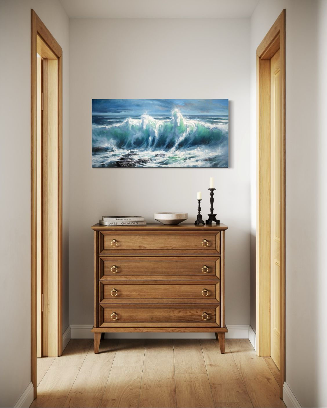 Poseidon's Messengers